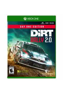DiRT Rally 2.0 Day One Edition [Xbox One]